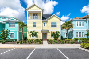 Sunshine Cottage with Private Pool near Disney with Margaritaville Resort Access - 8165SU